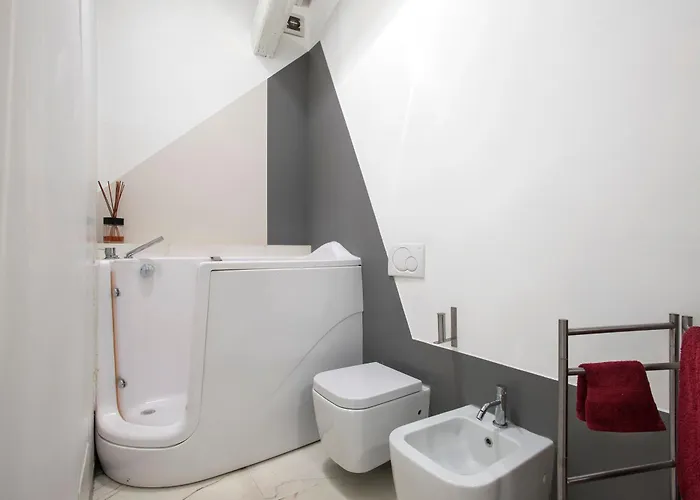 Apartamento Imperial Forums Exclusive In Campitelli