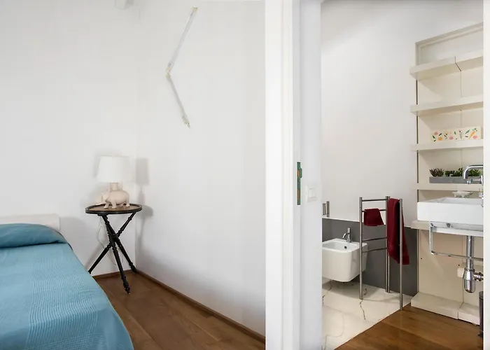 Apartamento Imperial Forums Exclusive In Campitelli Roma