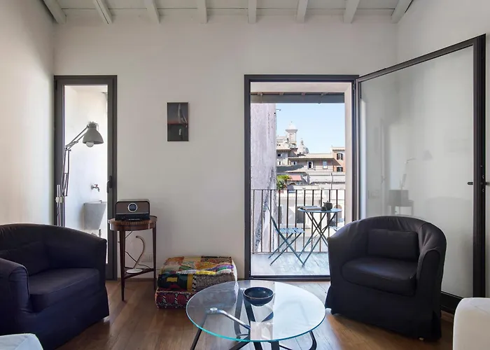 Apartamento Imperial Forums Exclusive In Campitelli Roma