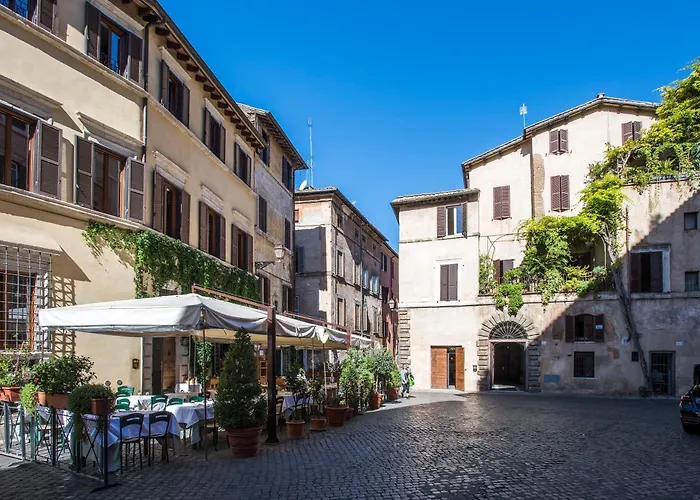 Apartamento Imperial Forums Exclusive In Campitelli Roma