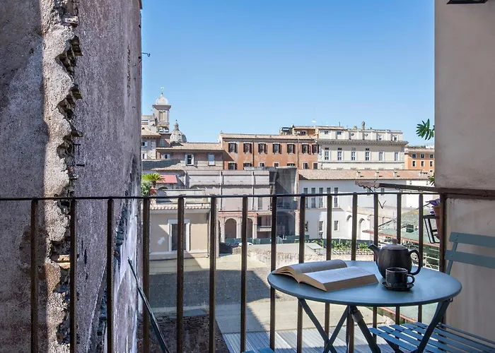 Imperial Forums Exclusive In Campitelli Roma
